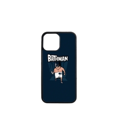 Ốp lưng điện thoại iPhone Unique Case bathman CM095