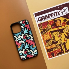 Combo Ốp lưng iPhone và Case AirPods Chống sốc Unique Case CB509