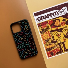 Ốp lưng điện thoại iPhone Unique Case CHAT114