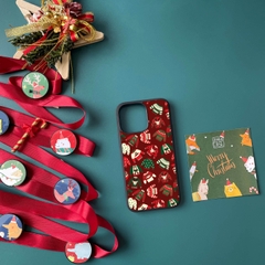 Ốp lưng điện thoại iPhone Unique Case NOEL075