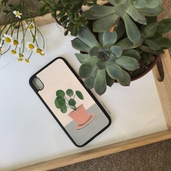 Ốp lưng điện thoại iPhone Unique Case PNF007