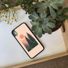 Ốp lưng điện thoại iPhone Unique Case PNF009