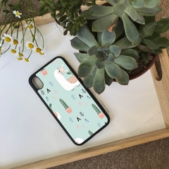 Ốp lưng điện thoại iPhone Unique Case PNF013