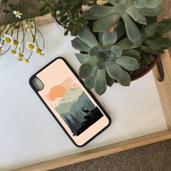 Ốp lưng điện thoại iPhone Unique Case PNF017