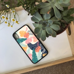 Ốp lưng điện thoại iPhone Unique Case PNF018
