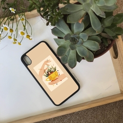 Ốp lưng điện thoại iPhone Unique Case PNF023
