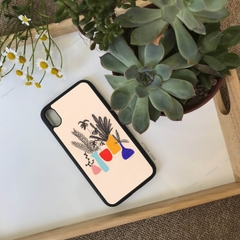 Ốp lưng điện thoại iPhone Unique Case PNF033