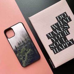 Ốp lưng điện thoại iPhone Unique Case TYPO009