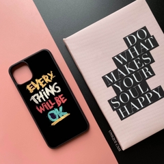 Ốp lưng điện thoại iPhone Unique Case TYPO013
