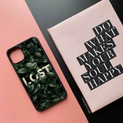 Ốp lưng điện thoại iPhone Unique Case TYPO015