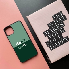 Ốp lưng điện thoại iPhone Unique Case TYPO023