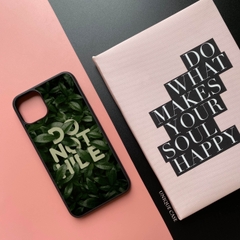 Ốp lưng điện thoại iPhone Unique Case TYPO033