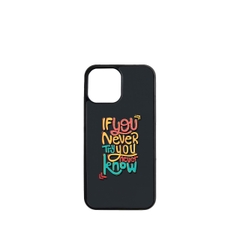 Ốp lưng điện thoại iPhone Unique Case TYPO035