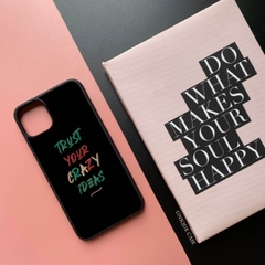 Ốp lưng điện thoại iPhone Unique Case TYPO042