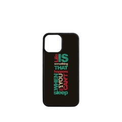 Ốp lưng điện thoại iPhone Unique Case TYPO048