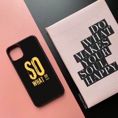 Ốp lưng điện thoại iPhone Unique Case TYPO050
