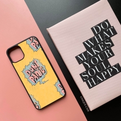 Ốp lưng điện thoại iPhone Unique Case TYPO055