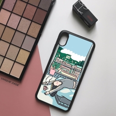 Ốp lưng điện thoại iPhone Unique Case WOM012