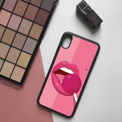 Ốp lưng điện thoại iPhone Unique Case WOM014