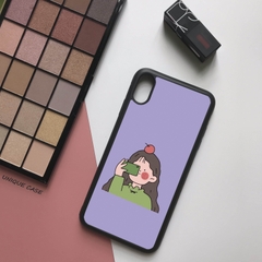 Ốp lưng điện thoại iPhone Unique Case WOM023