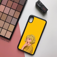 Ốp lưng điện thoại iPhone Unique Case WOM025