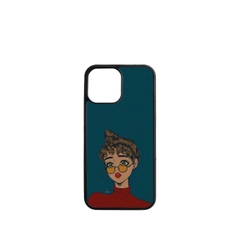 Ốp lưng điện thoại iPhone Unique Case WOM026
