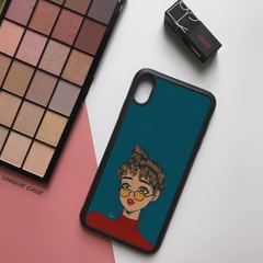 Ốp lưng điện thoại iPhone Unique Case WOM026