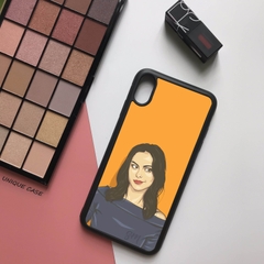 Ốp lưng điện thoại iPhone Unique Case WOM027