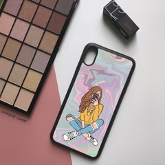 Ốp lưng điện thoại iPhone Unique Case WOM030