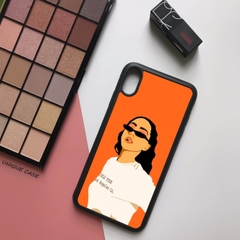 Ốp lưng điện thoại iPhone Unique Case WOM033