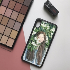 Ốp lưng điện thoại iPhone Unique Case WOM046