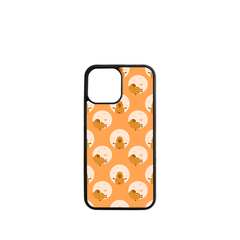 Ốp lưng Unique Case dành cho điện thoại iPhone in hình Capybara ANI083
