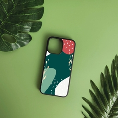 Combo Ốp lưng iPhone và Giá đỡ điện thoại Tropical Oops OPCBP040