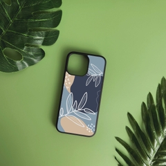Combo Ốp lưng iPhone và Giá đỡ điện thoại Tropical Oops OPCBP041