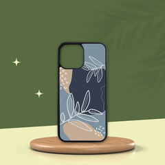 Combo Ốp lưng iPhone và Giá đỡ điện thoại Tropical Oops OPCBP041