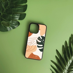 Combo Ốp lưng iPhone và Giá đỡ điện thoại Tropical Oops OPCBP043