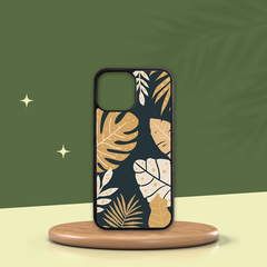 Combo Ốp lưng iPhone và Giá đỡ điện thoại Tropical Oops OPCBP046