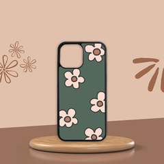 Ốp lưng Floral dành cho điện thoại iPhone Oops Case OPCA051