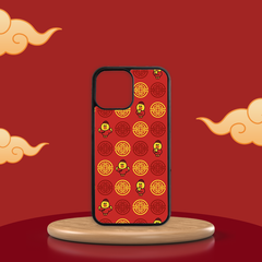 Ốp lưng Tết Collection dành cho điện thoại iPhone Oops Case OPCA081