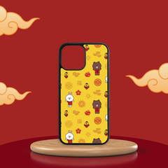 Ốp lưng Tết Collection dành cho điện thoại iPhone Oops Case OPCA082