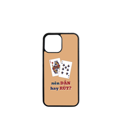 Ốp lưng Tết Collection dành cho điện thoại iPhone Oops Case OPCA083