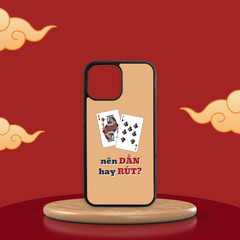 Ốp lưng Tết Collection dành cho điện thoại iPhone Oops Case OPCA083