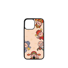 Ốp lưng Tết Collection dành cho điện thoại iPhone Oops Case OPCA087