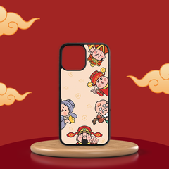 Ốp lưng Tết Collection dành cho điện thoại iPhone Oops Case OPCA087