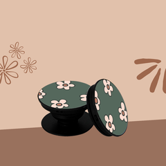 Giá đỡ điện thoại Floral Oops OPPSK051
