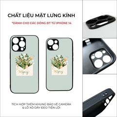 Ốp lưng điện thoại iPhone Unique Case PNF025