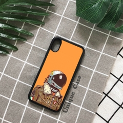 Ốp lưng Unique Case dành cho iPhone CHAT063