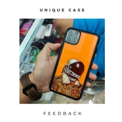 Ốp lưng Unique Case dành cho iPhone CHAT063