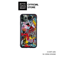 Ốp lưng Unique Case dành cho iPhone COMIC017