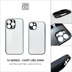 Ốp lưng Unique Case dành cho iPhone CHAT078